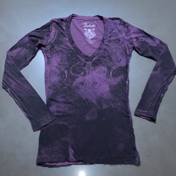 NWOT Archaic Revive Long Sleeve Tee - Picture 2 of 9